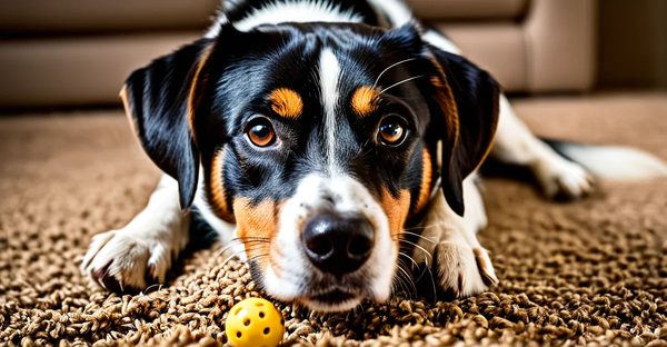 Jouet pour chien interactif : stimuler son animal en s'amusant