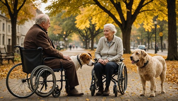 Cortisone et animaux : soulager la douleur d'un compagnon vieillissant