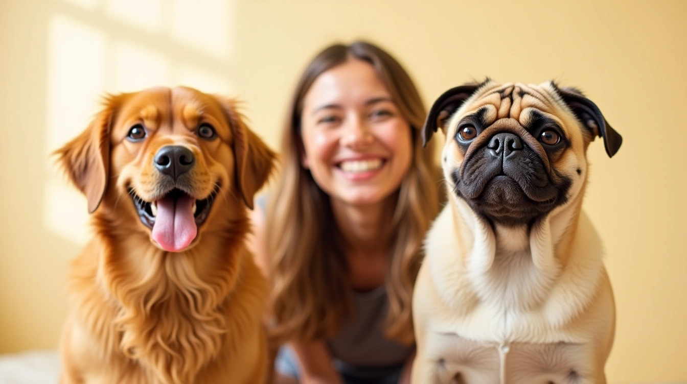 Vos questions sur le choix de race canine